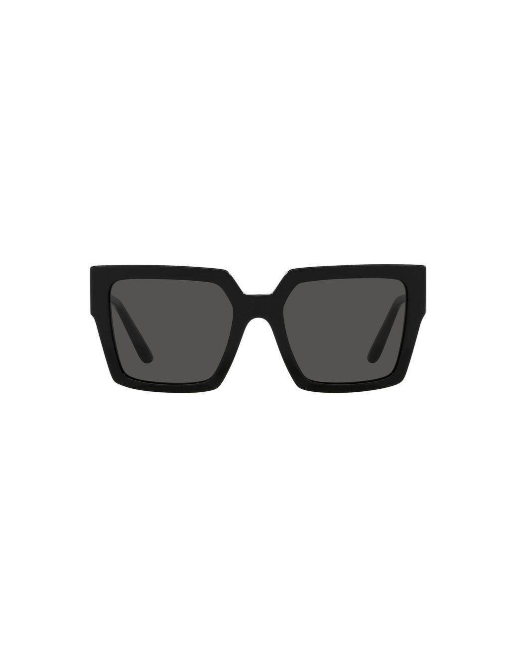 Dolce & Gabbana Black Dg4446B 501/87 Sunglasses Acetate Squared Normal