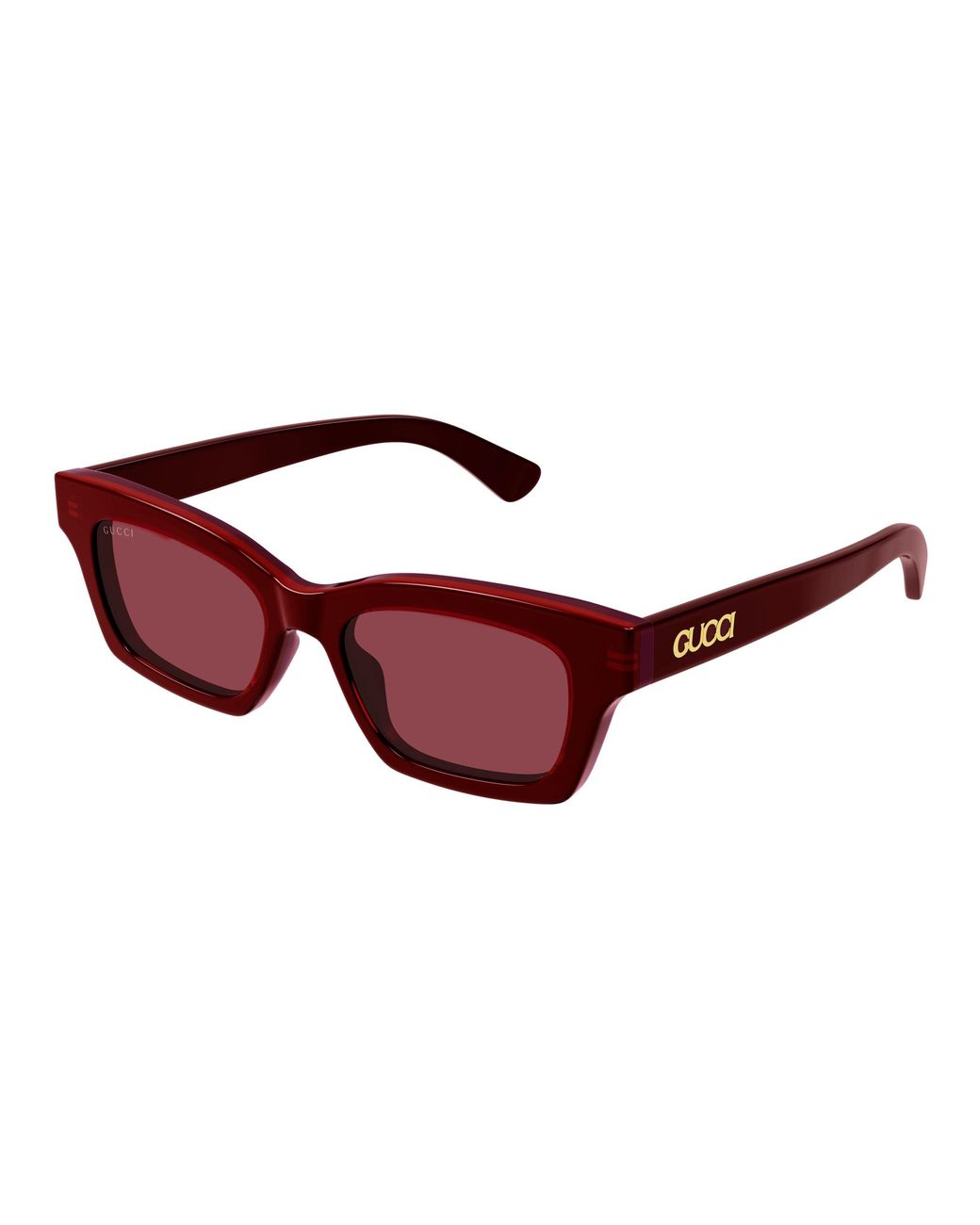 Gucci Black Sunglasses