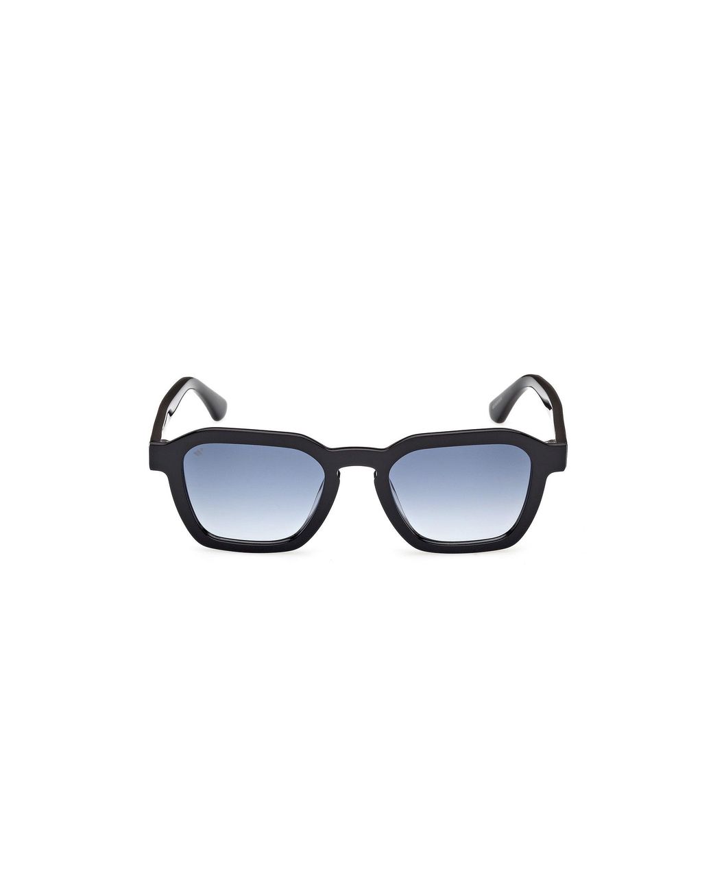 Web Black We0392 01W Sunglasses Acetate Squared Normal for men
