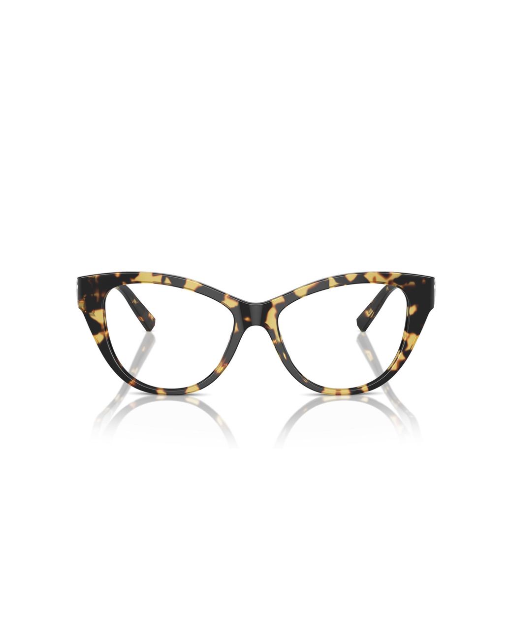 Tiffany & Co Black Tf2251 8064 Optical Frames Acetate Transparent Cat Eye Normal
