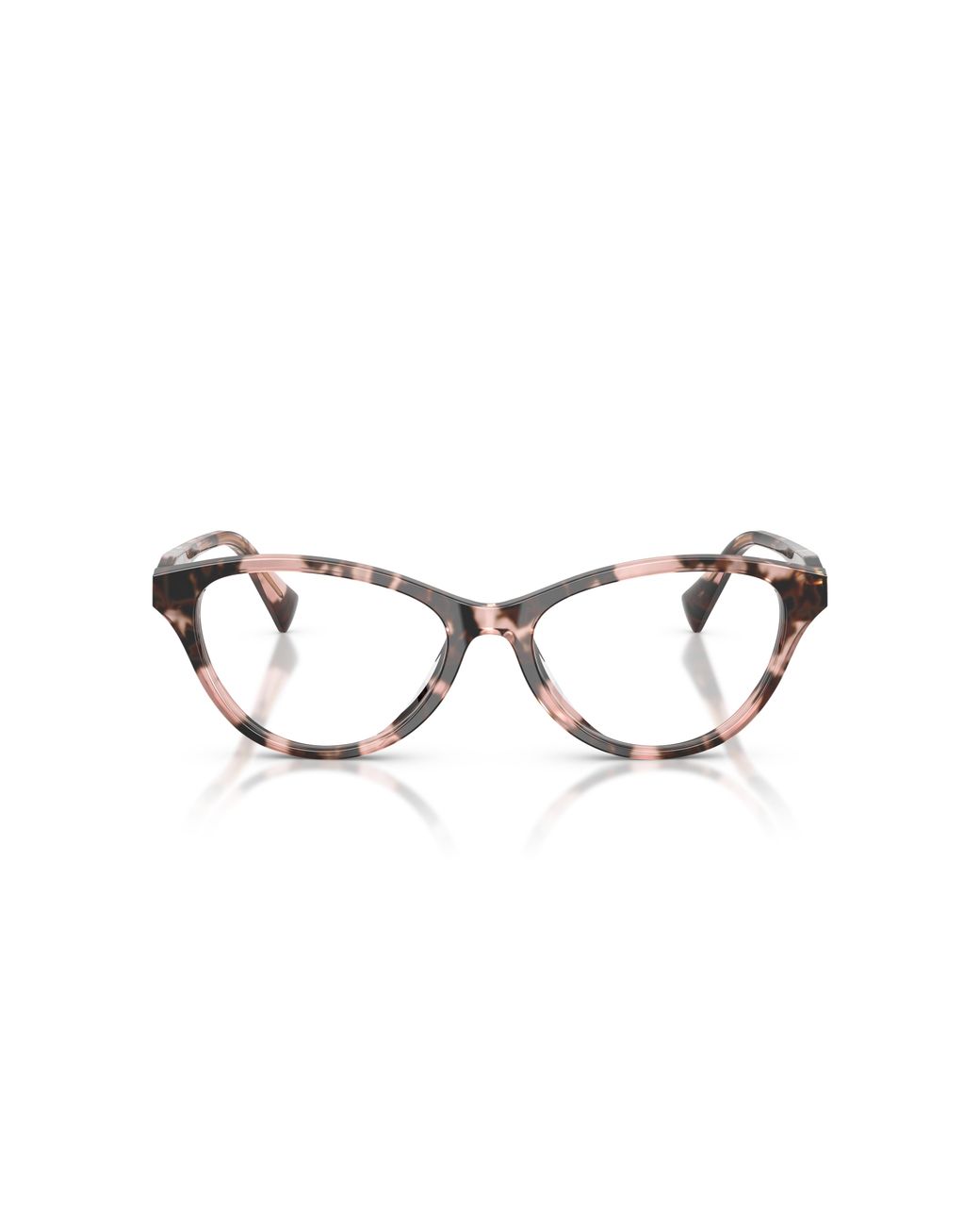 Ralph Lauren Black Ra7197U 6058 Optical Frames Acetate Transparent Cat Eye Normal