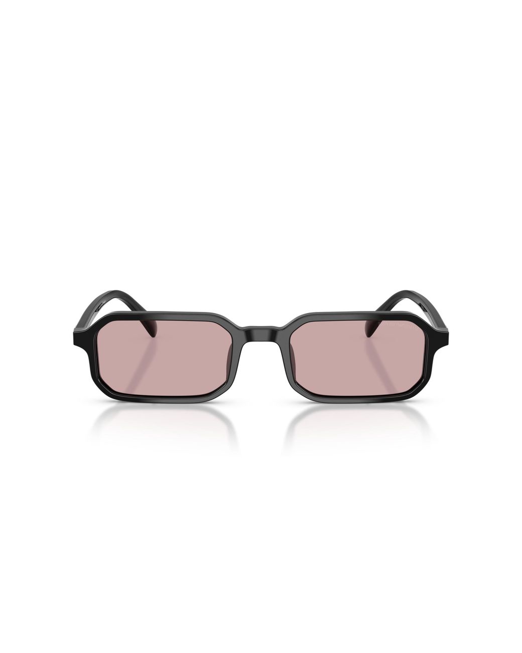 Emporio Armani Black Ea4253U 501773 Sunglasses Acetate Squared Normal for men