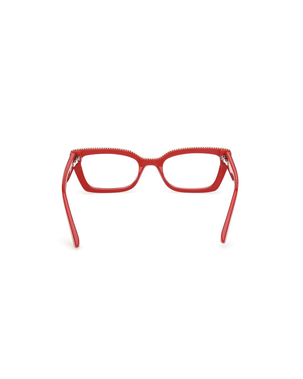 Guess Black Gu50360 066 Optical Frames Acetate Squared Normal