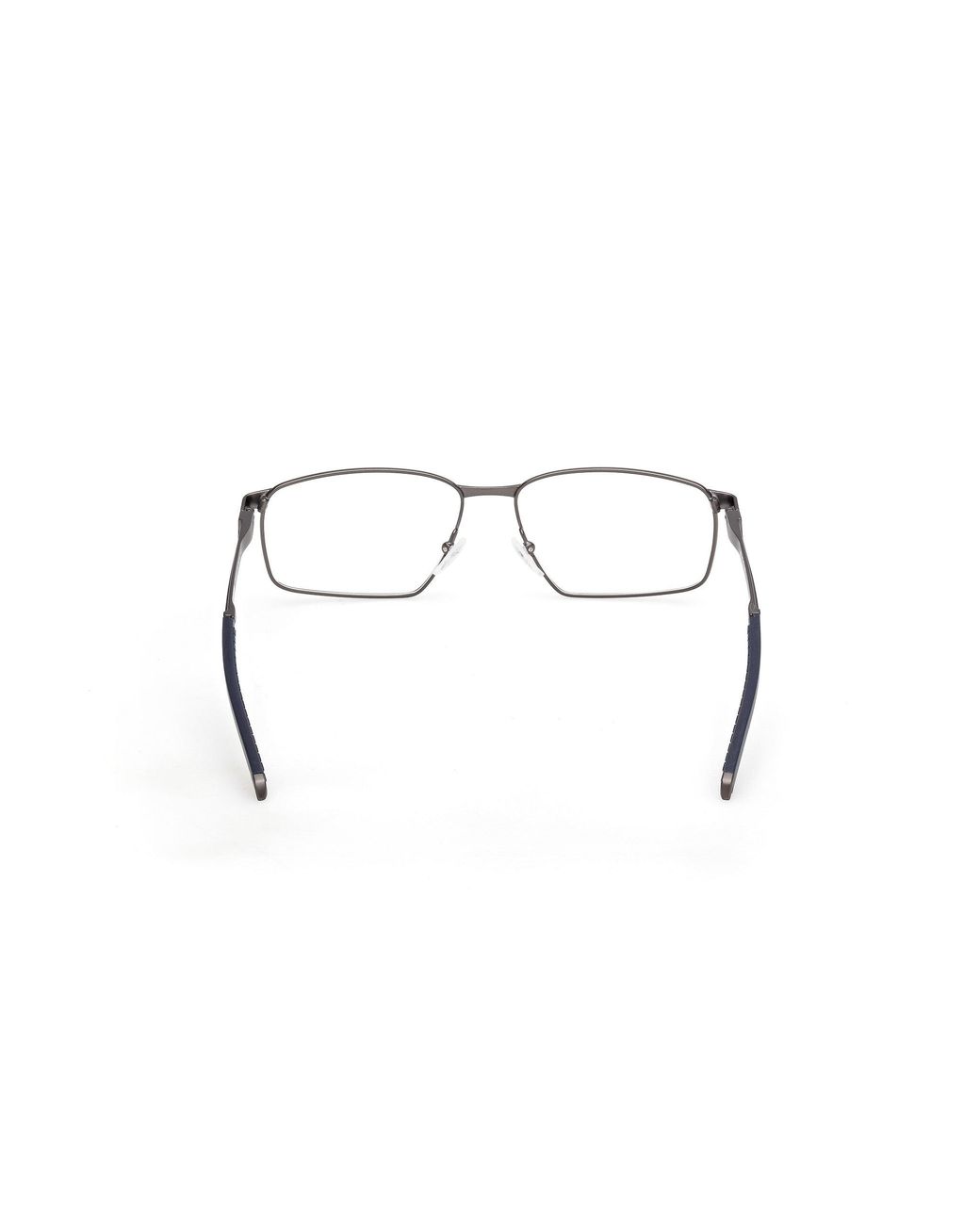 Adidas Originals Black Sp5094 009 Optical Frames Metal Squared Normal for men