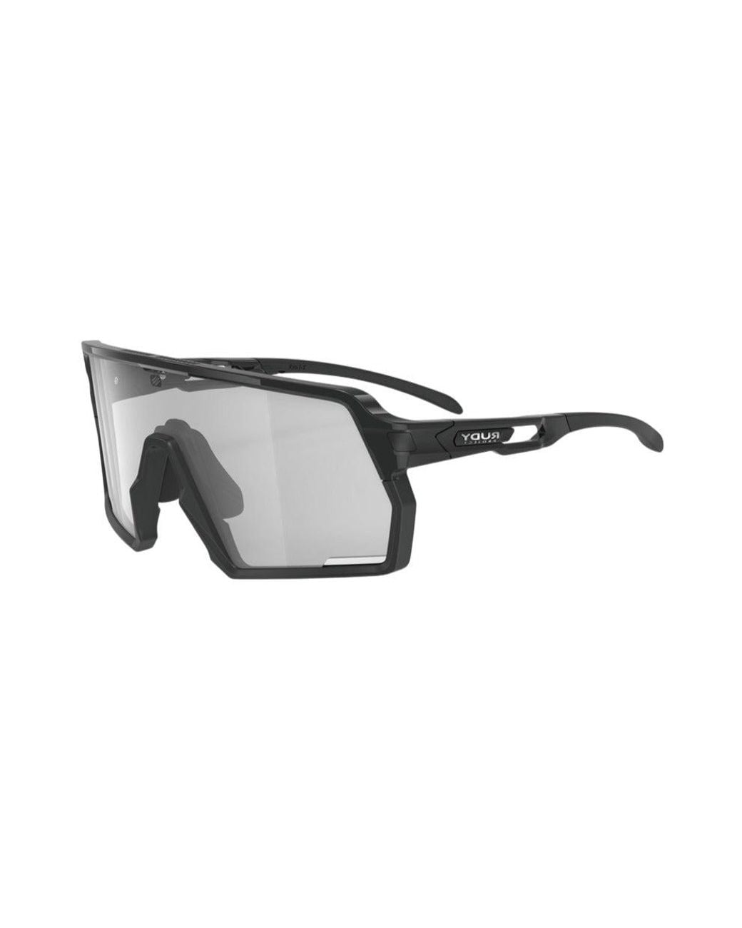 Rudy Project Black Kelion Gloss