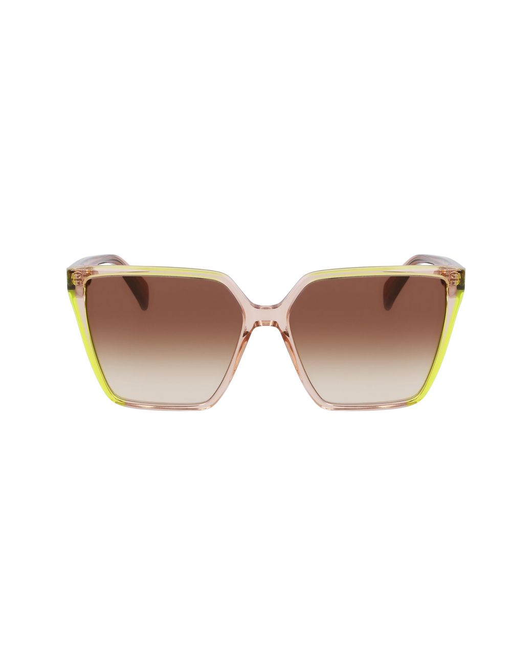 Liu Jo Black Lj798S 279 Sunglasses Acetate Squared Normal Shaded