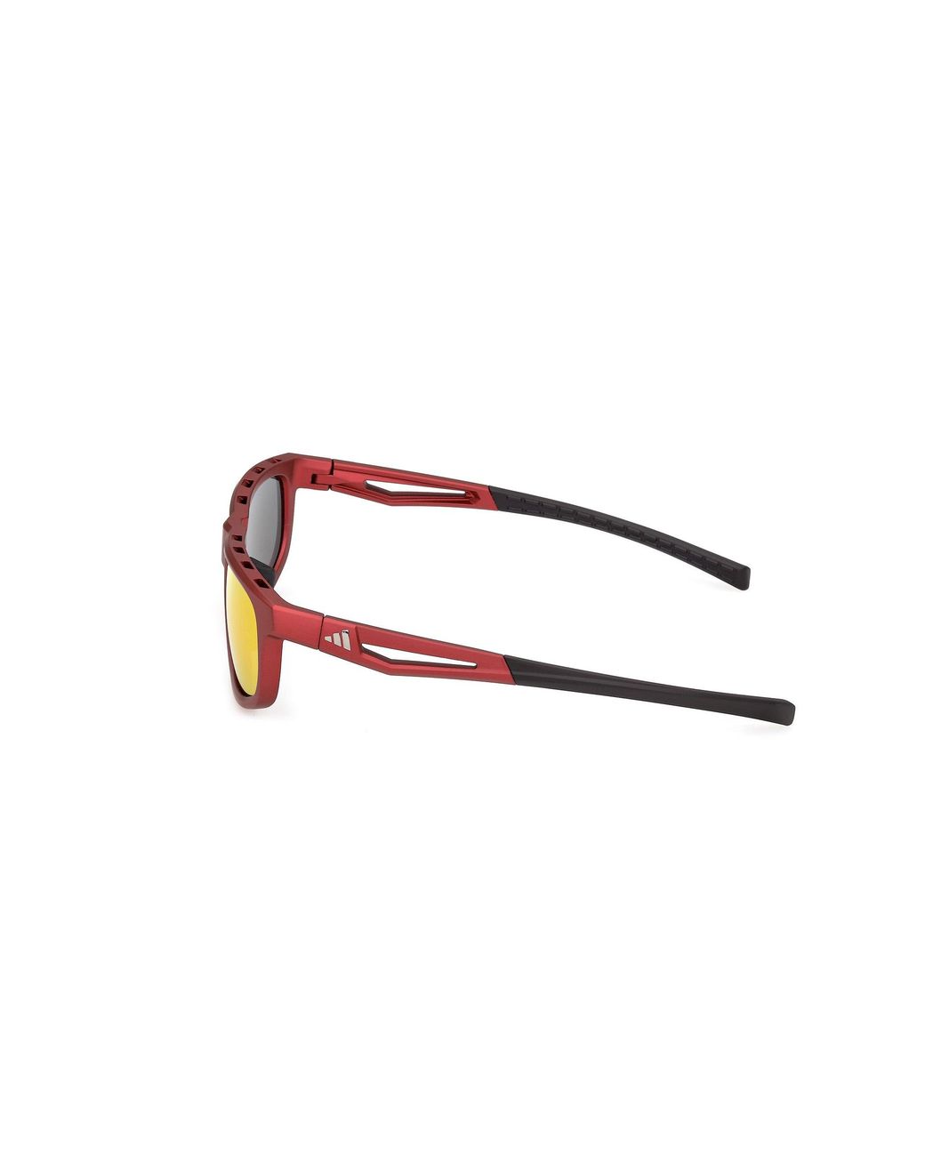 Adidas Originals Red Sp0126 Dromeas 67L Sunglasses Injected Roviex Geometric Normal