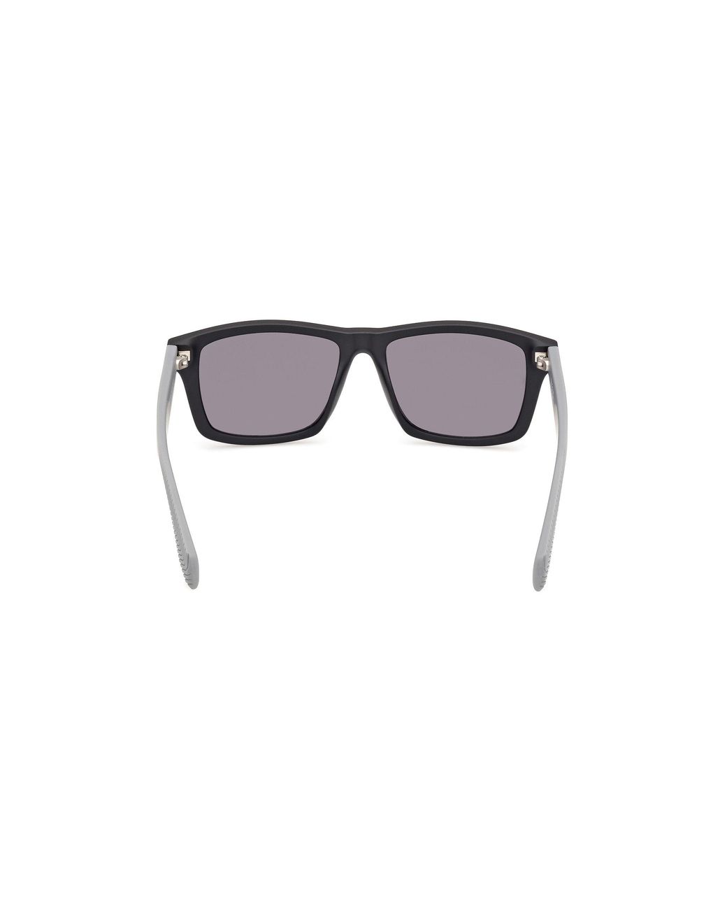 Adidas Black Or0115 02C Sunglasses Injected Squared Normal