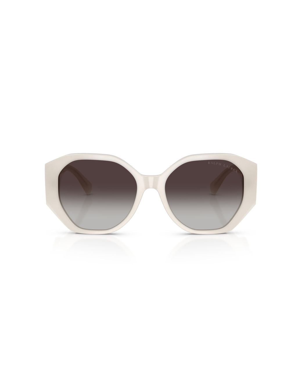 Ralph Lauren Black Rl8220 The Juliette 61828G Sunglasses Acetate Butterfly Normal Nuanced