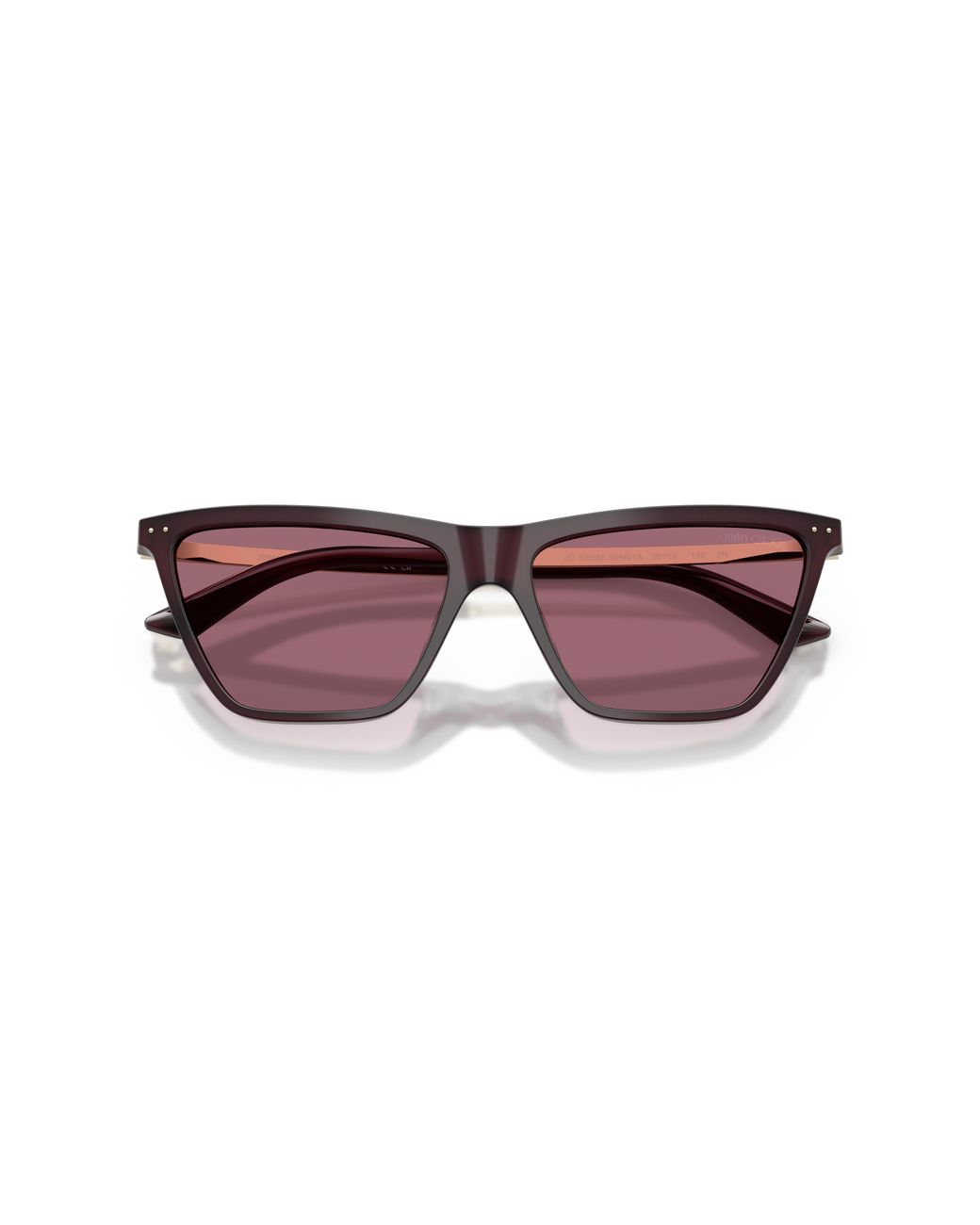 Jimmy Choo Black Jc5059U 50861A Sunglasses Acetate Cat Eye Normal