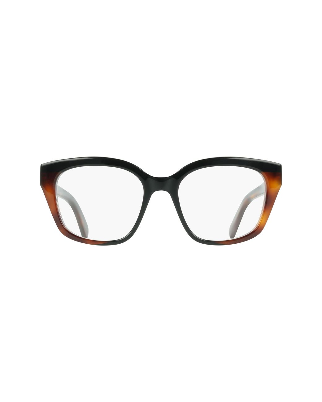 Ferragamo Black Sf3023 006 Optical Frames Acetate Squared Normal