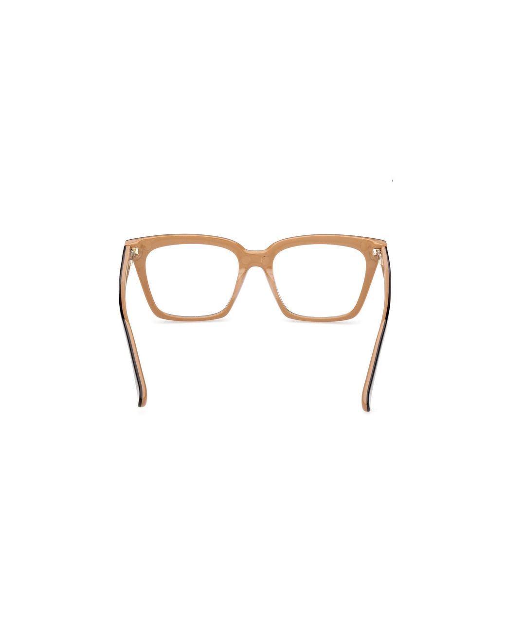 Max Mara Black Mm5213 050 Optical Frames Acetate Cat Eye Normal