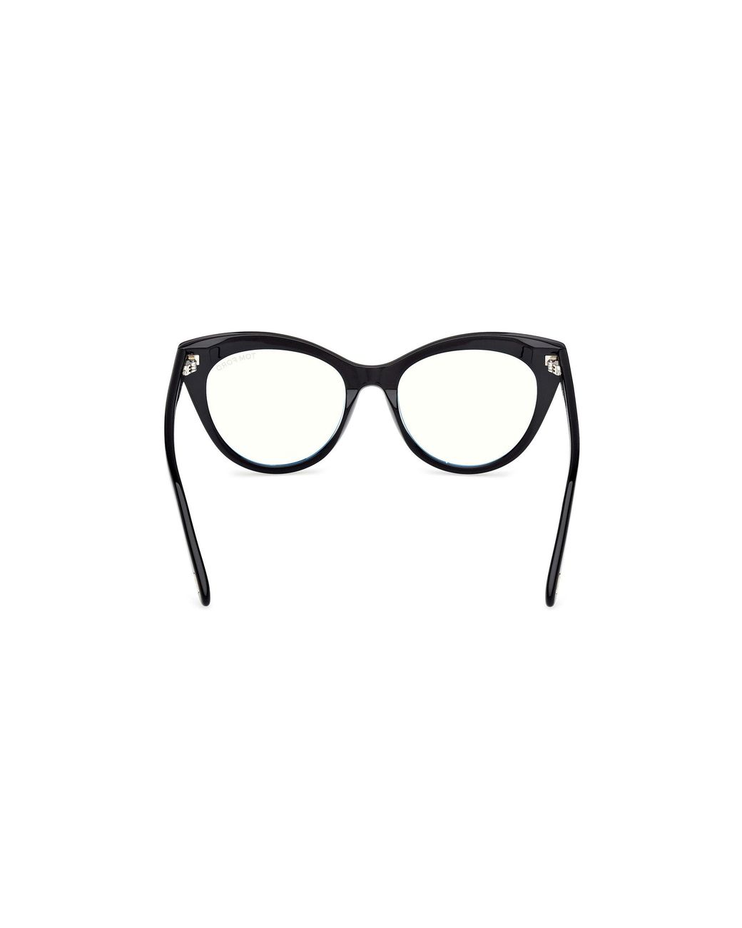 Tom Ford Black Ft6091-B 001 Optical Frames Acetate Cat Eye Normal
