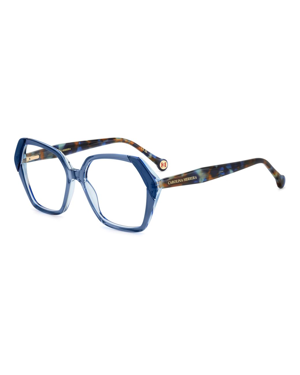 Carolina Herrera Black Her 0291 Pjp Optical Frames Acetate Butterfly Normal