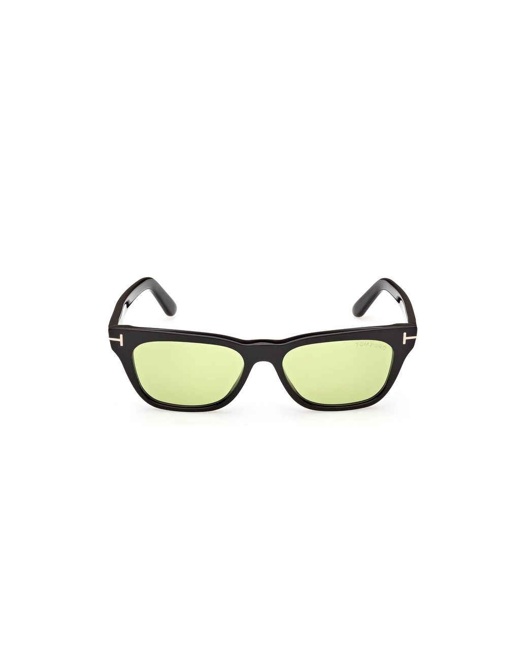 Tom Ford Black Ft1362 Penn-02 01N Sunglasses Acetate Squared Normal