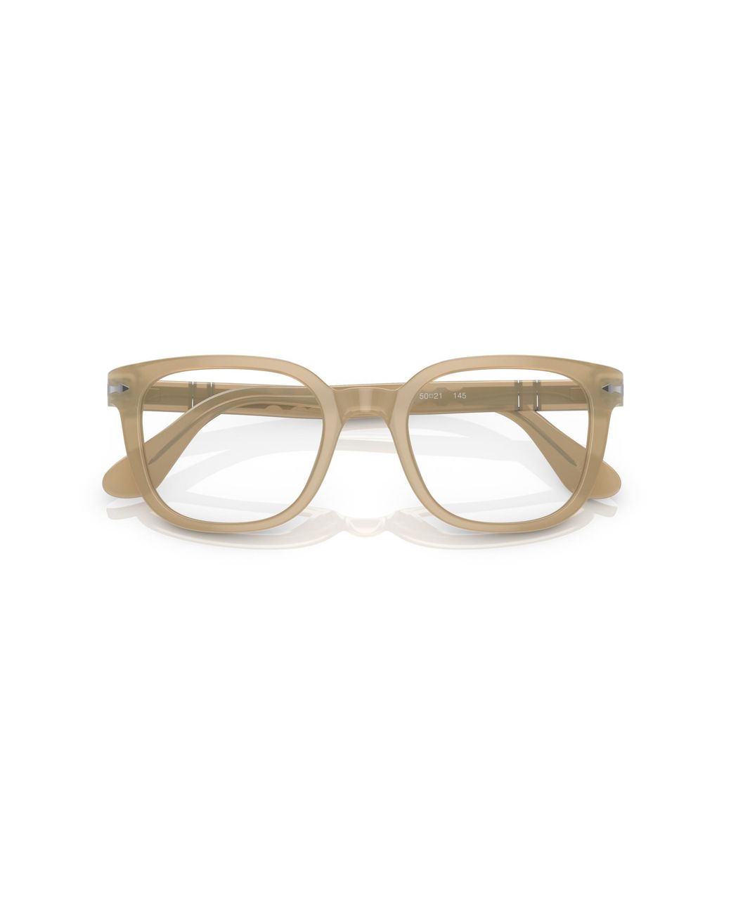 Persol Black Po3263V 1169 Optical Frames Acetate Squared Normal