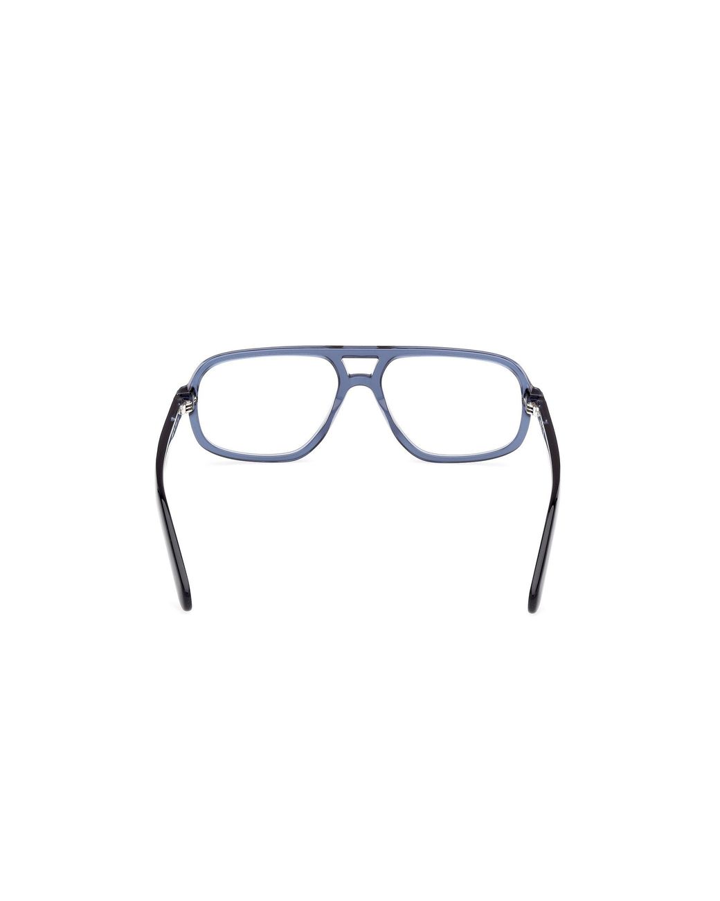 Adidas Black Or5105 092 Optical Frames Acetate Geometric Normal for men