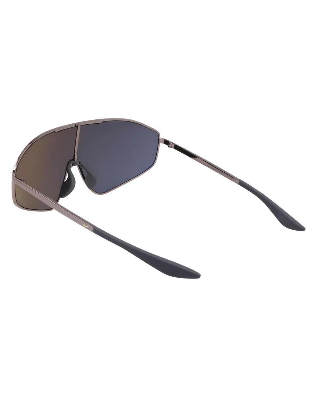Nike Black Echo Shield 2 If0986X 021 Sunglasses Metal Mask Normal