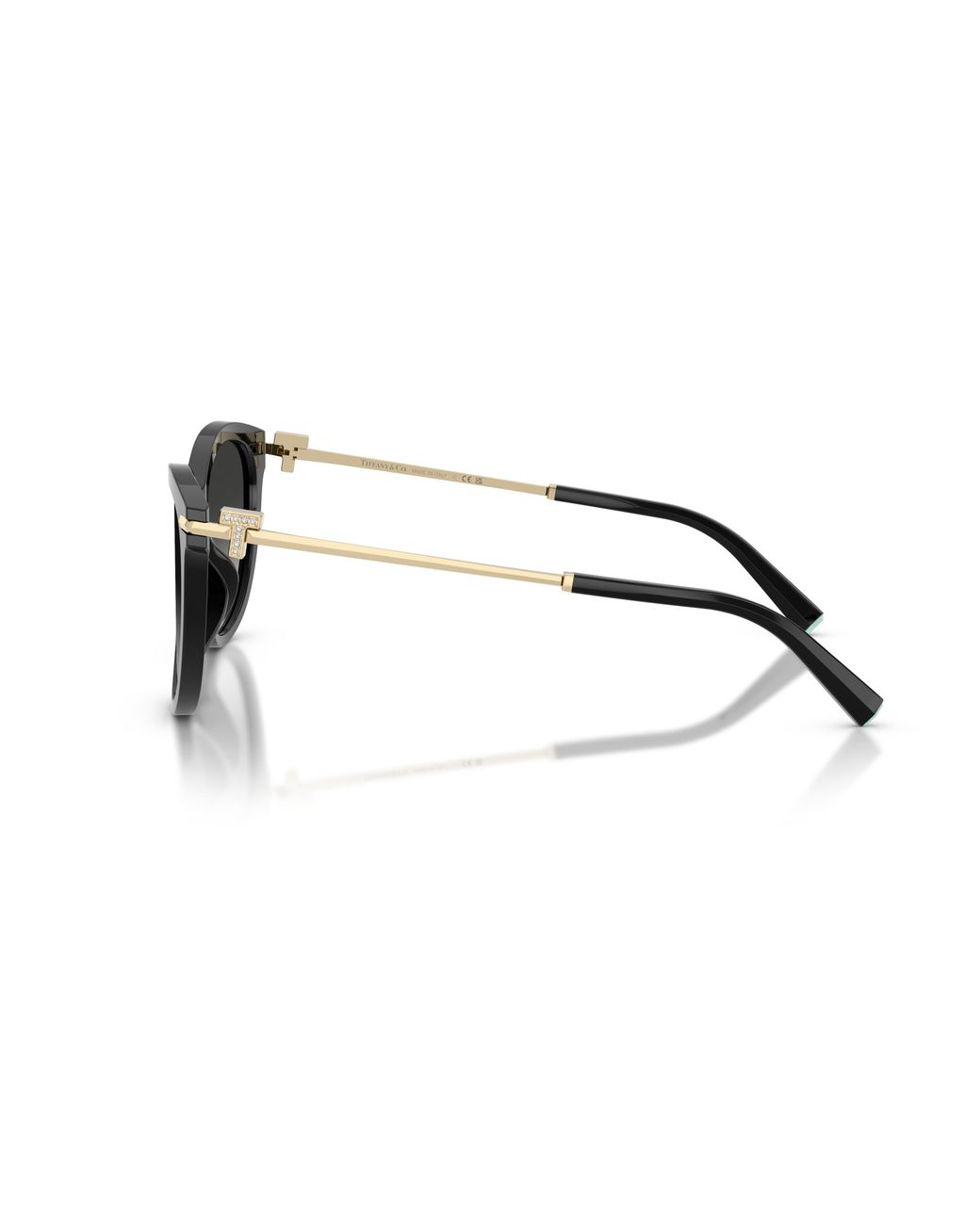 Tiffany & Co Black Tf4258Bu 80013C Sunglasses Acetate Pantos Normal Nuanced