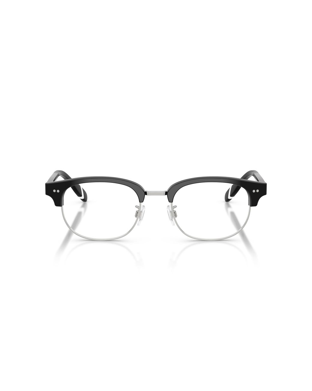 Polo Ralph Lauren Black Ph2298D 5003 Optical Frames Acetate Squared Normal for men
