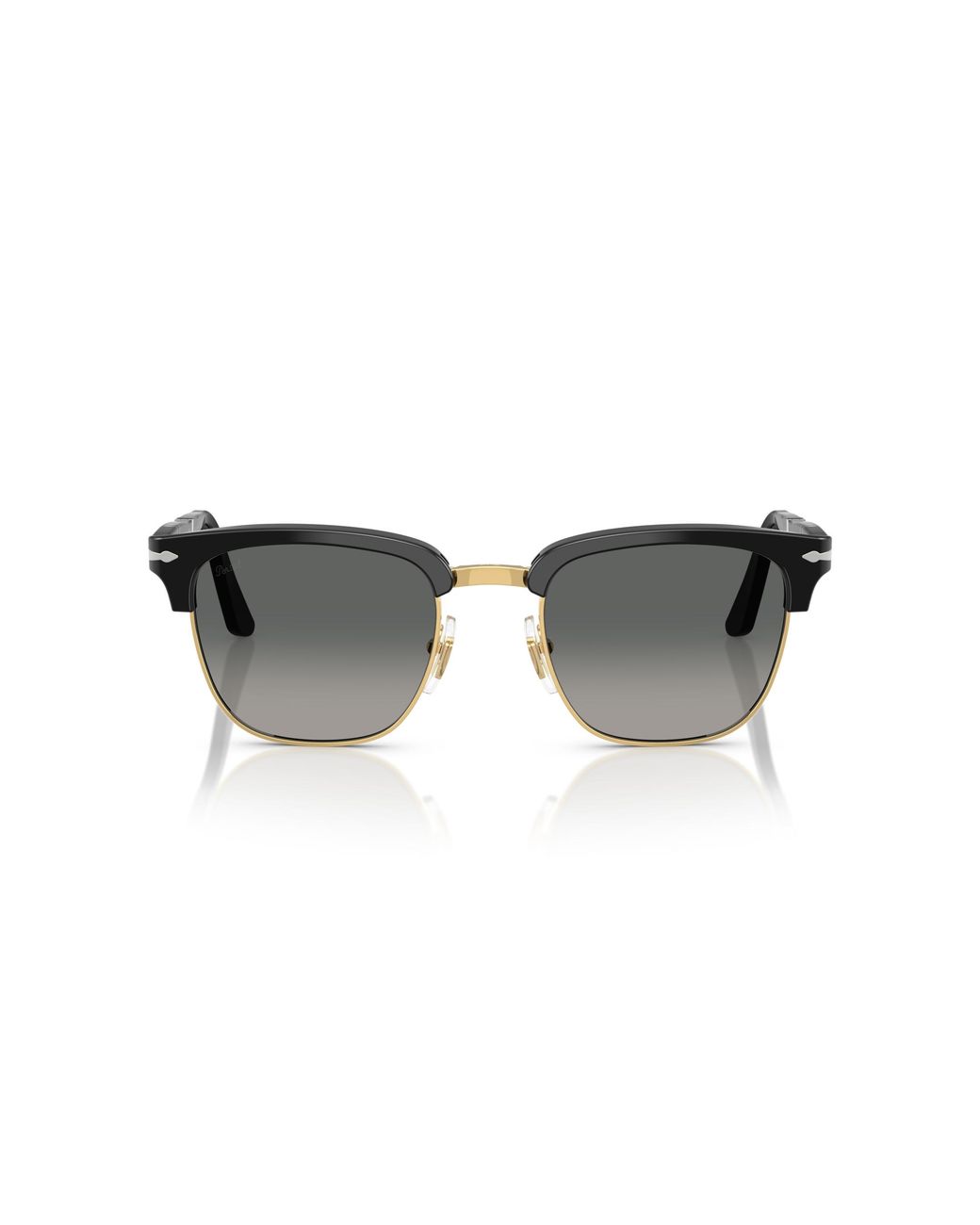 Persol Black Po3375S 122571 Sunglasses Acetate Squared Normal Shaded