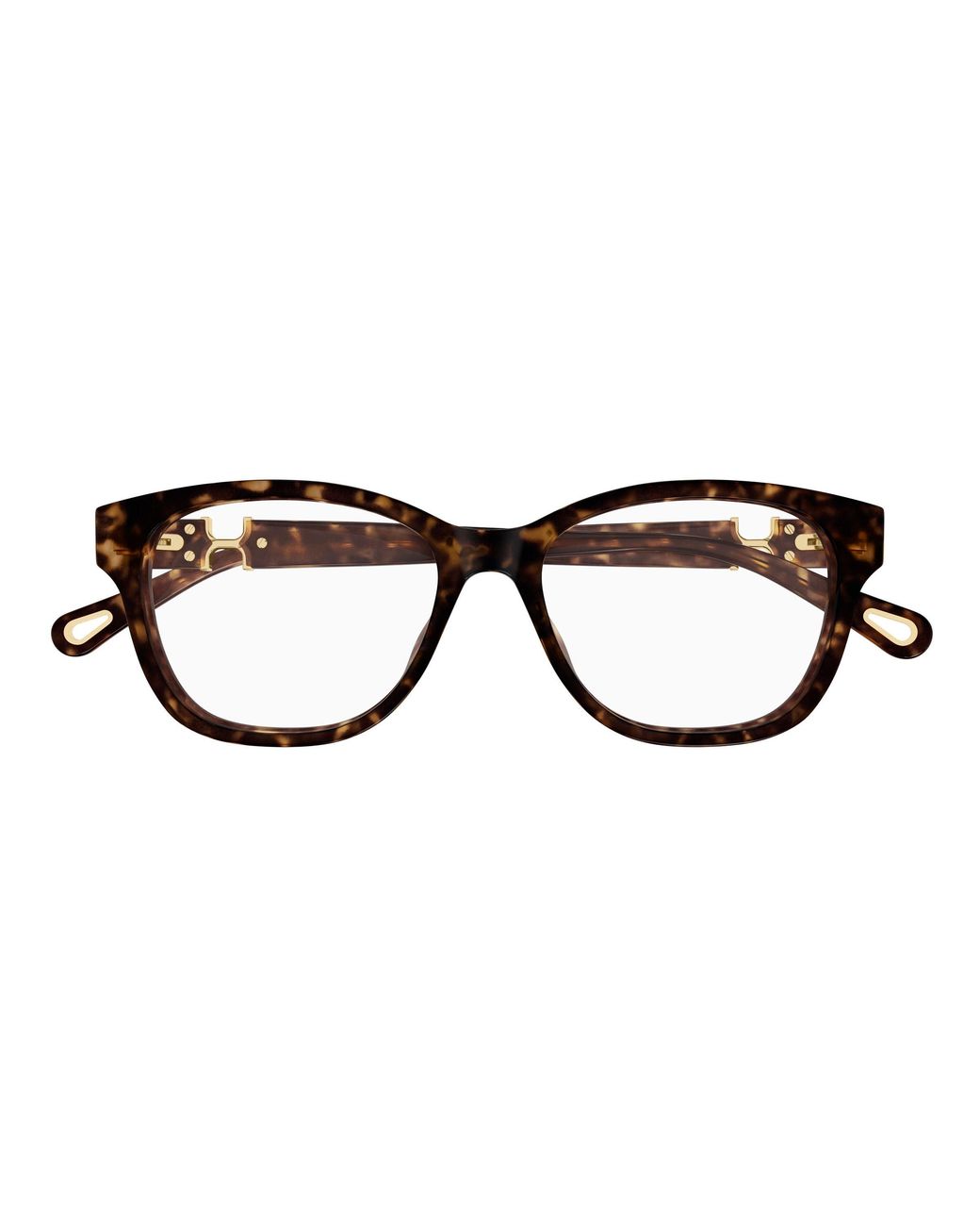 Chloé Black Ch0336Oa 002 Optical Frames Acetate Transparent Cat Eye