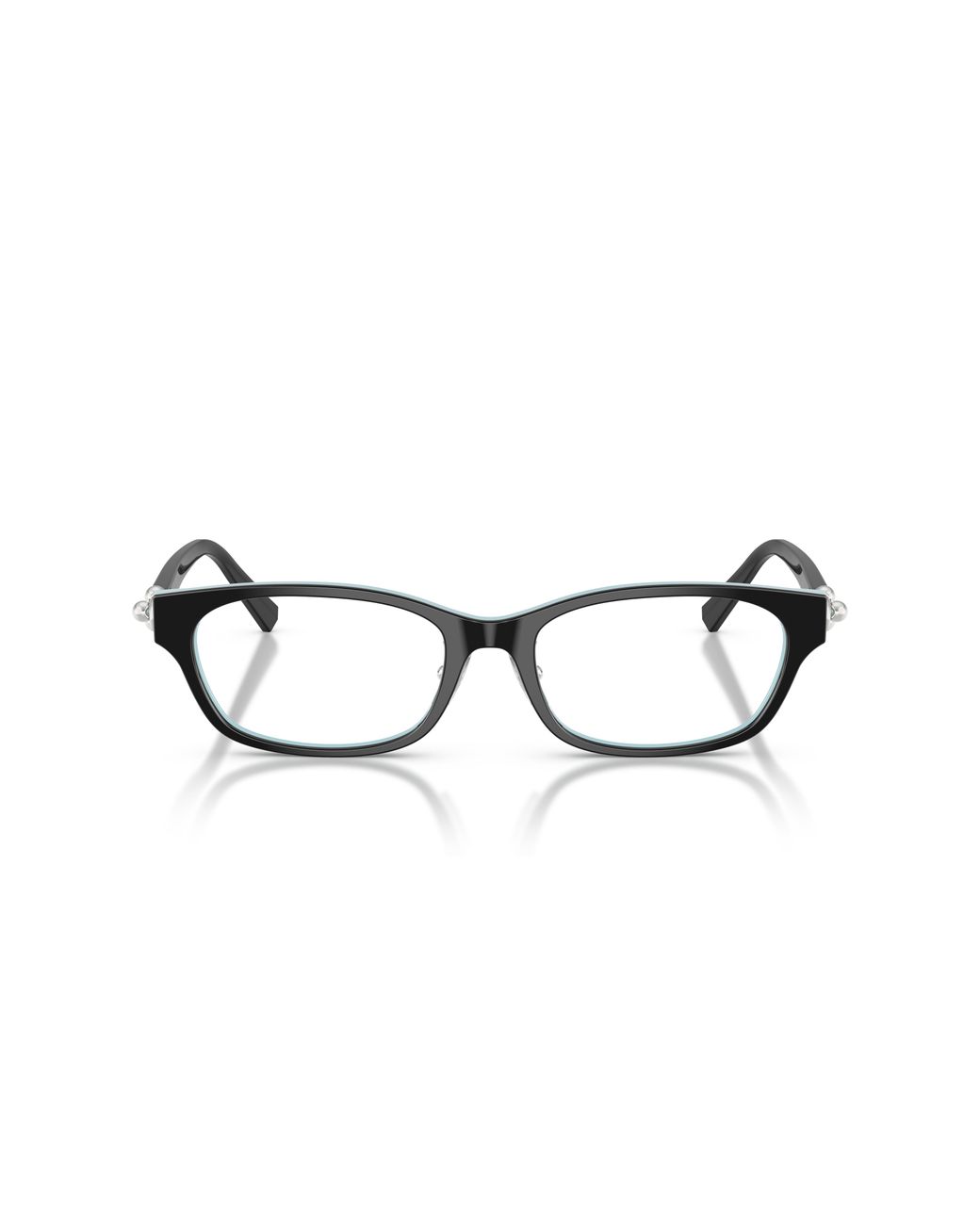 Tiffany & Co Black Tf2291D 8055 Optical Frames Acetate Transparent Pillow Normal
