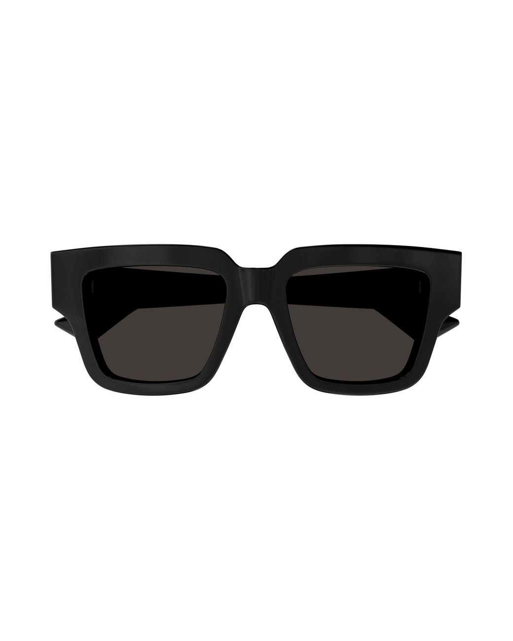 Bottega Veneta Black Bv1276S 001 Sunglasses Acetate Squared