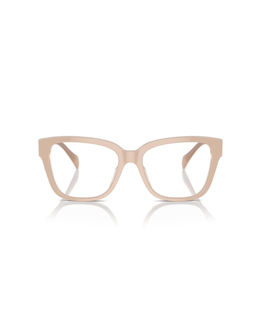 Ralph Lauren Black Ra7162U 6063 Optical Frames Acetate Squared Normal