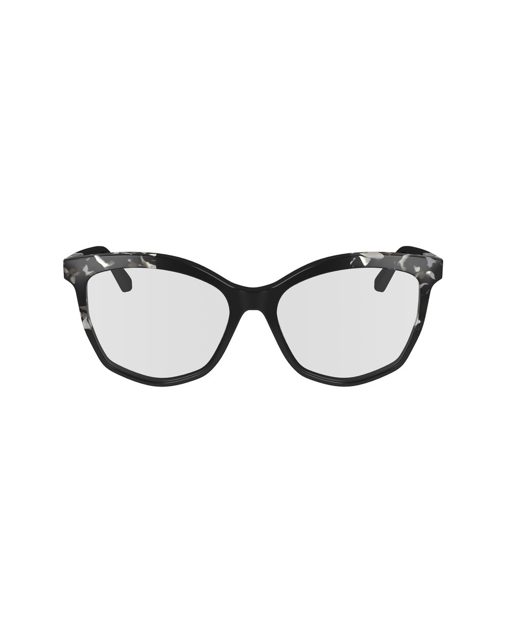 Karl Lagerfeld Black Kl6154 013 Optical Frames Acetate Squared Normal Normal