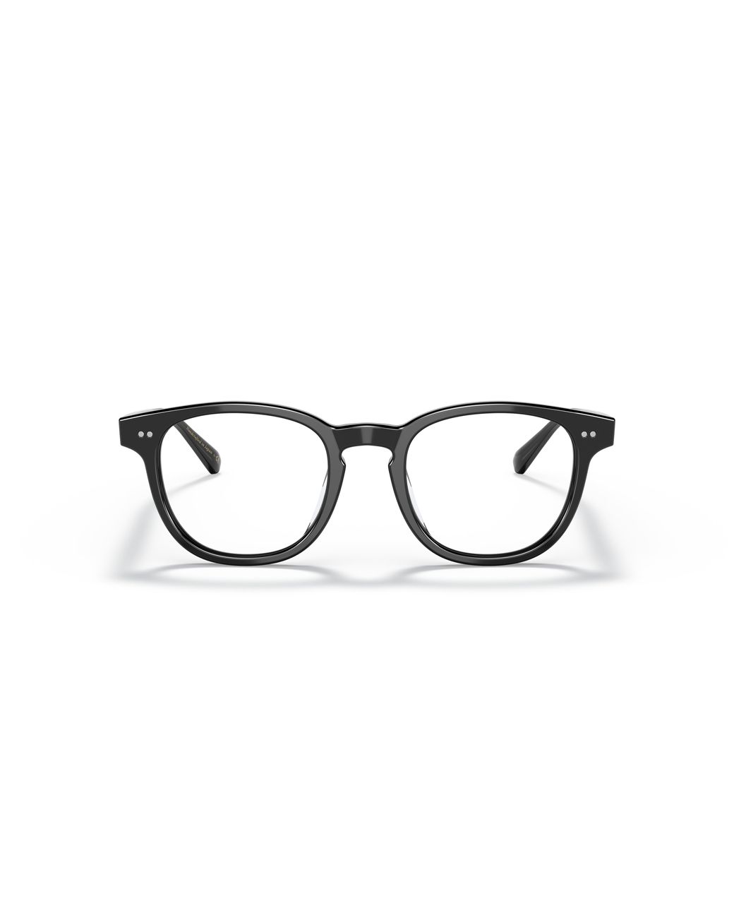 Oliver Peoples Black Ov5480U Kisho 1731 Optical Frames Acetate Transparent Pillow Normal
