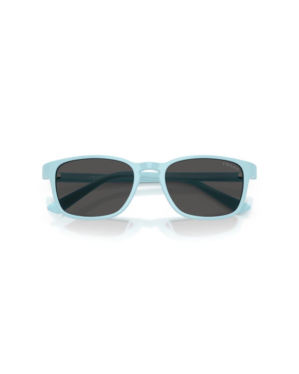 Prada Black Pr D13Su 25I08Z Sunglasses Acetate Pillow Normal for men
