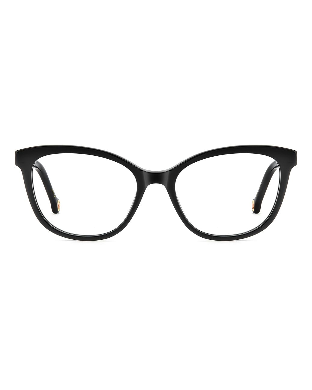 Carolina Herrera Black Her 0299 807 Optical Frames Acetate Squared Normal