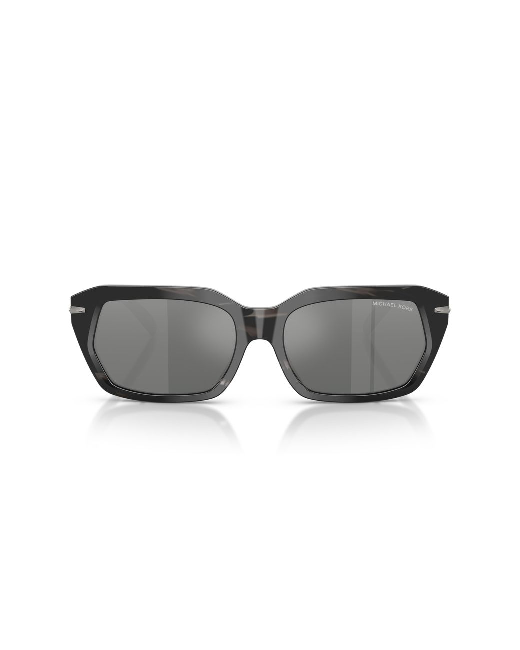 Michael Kors Black Mk2265U Lake Tahoe 403488 Sunglasses Acetate Squared Normal for men
