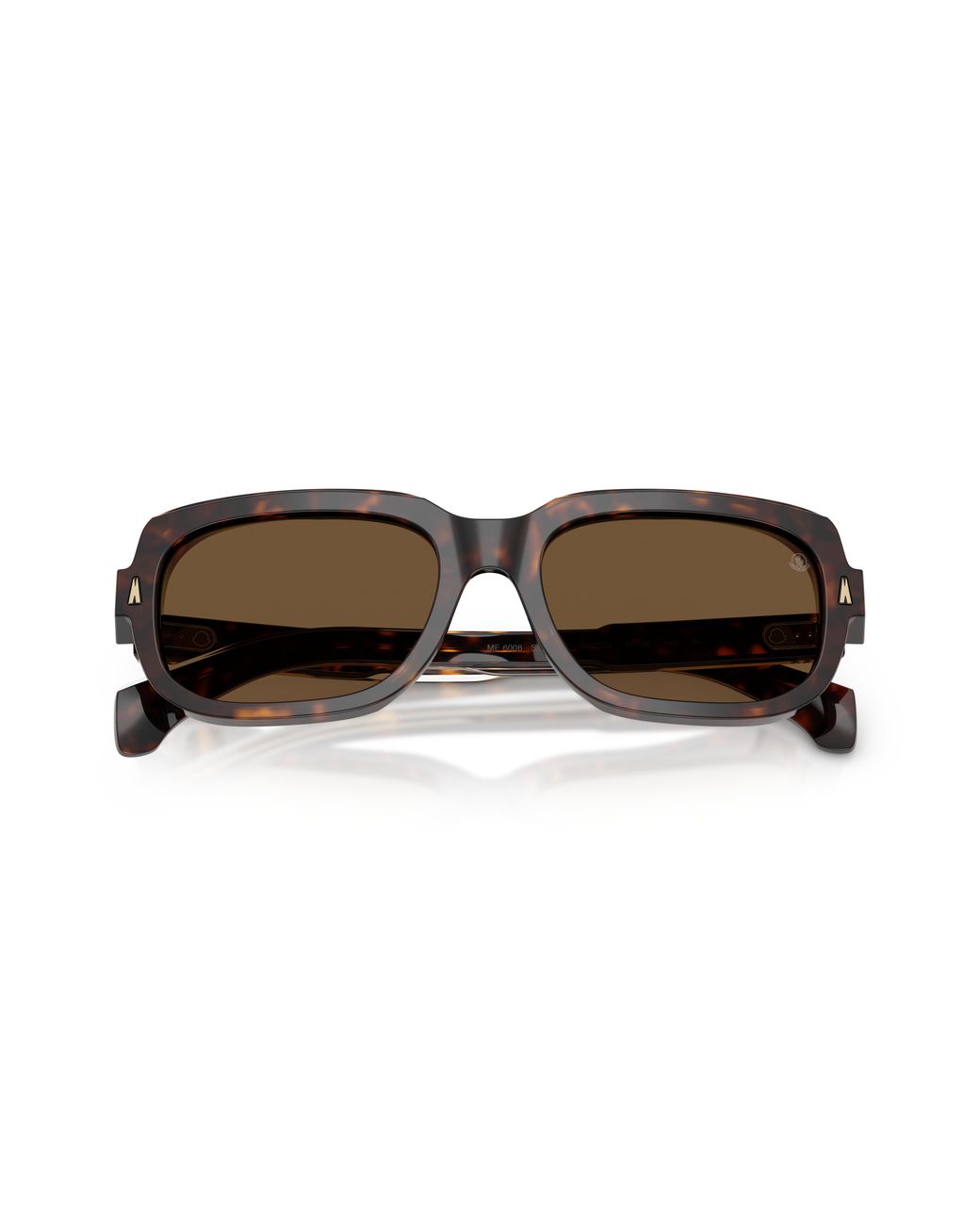 Moncler Black Me6008 Suntrap 300273 Sunglasses Acetate Pillow Normal