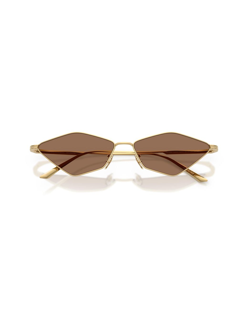 Oliver Peoples Black Ov1384S 2001C 533273 Sunglasses Metal Geometric Normal