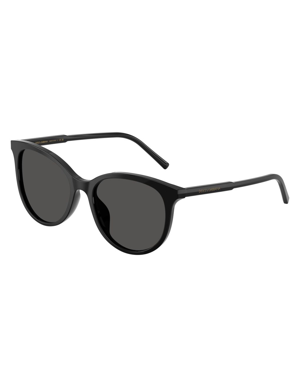 Dolce & Gabbana Black Dg4540 501/87 Sunglasses Acetate Pantos Normal