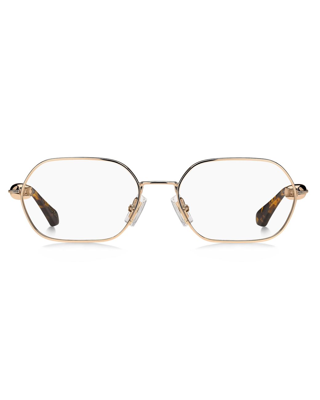 Etro Black 0140 000 Optical Frames Metal Squared Normal