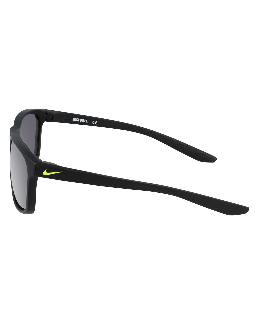Nike Black 012 Sunglasses Bio-Injected Squared Normal