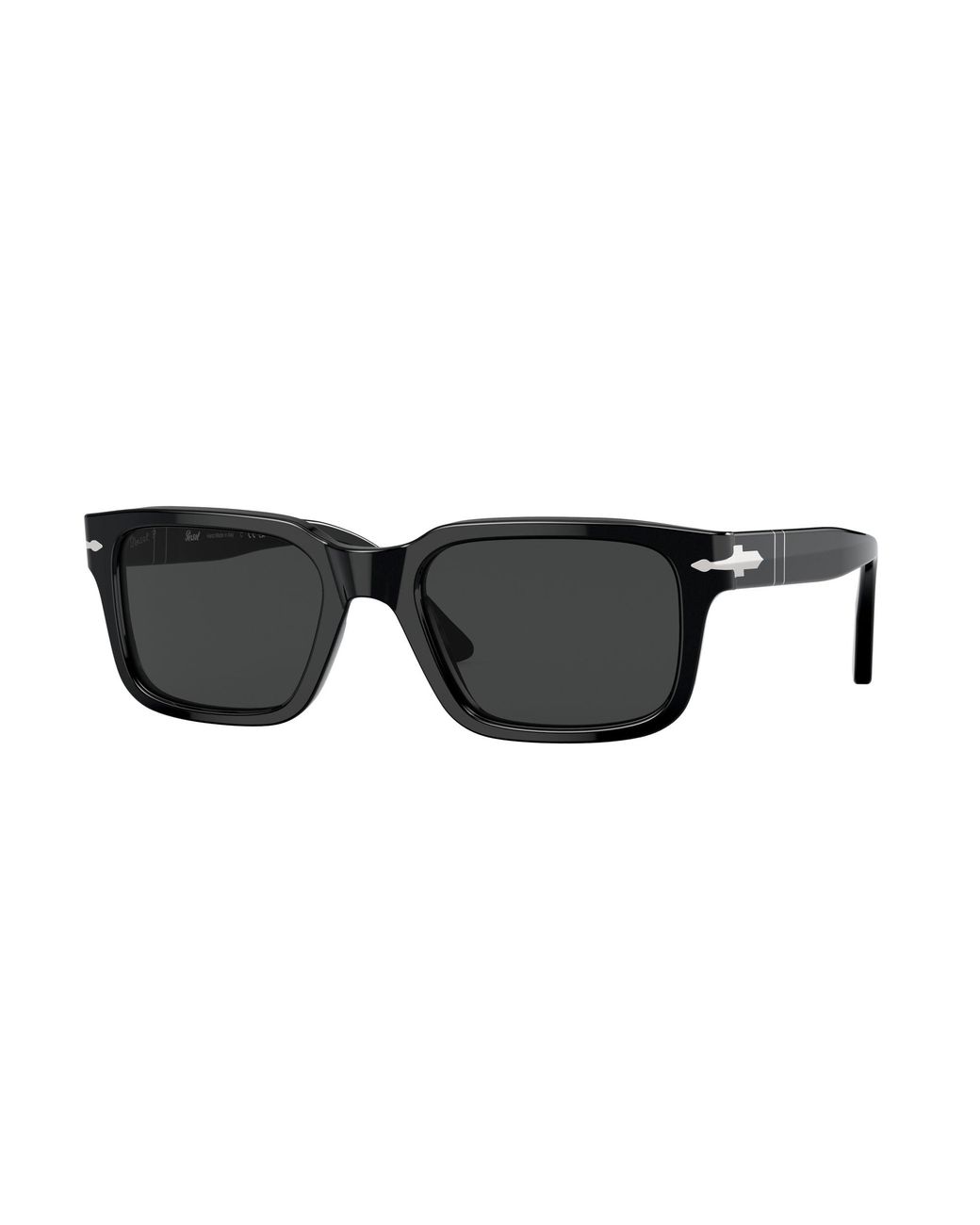 Persol Black Po3272S 95/48 Sunglasses Acetate Squared Polarized