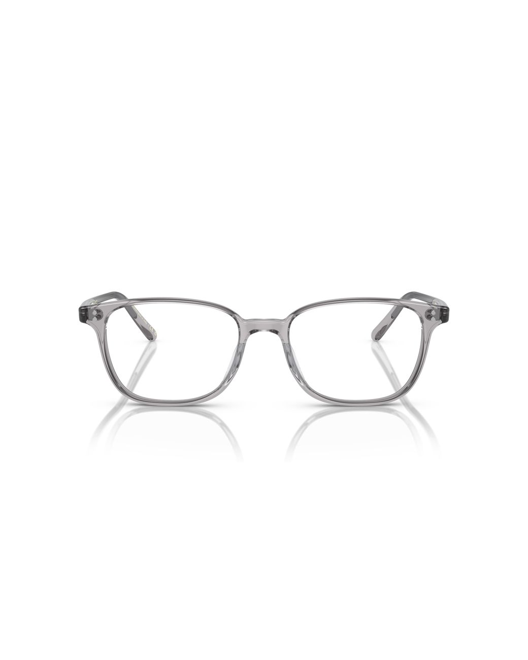 Oliver Peoples Black Ov5279U Maslon 1132 Optical Frames Acetate Transparent Squared Normal for men