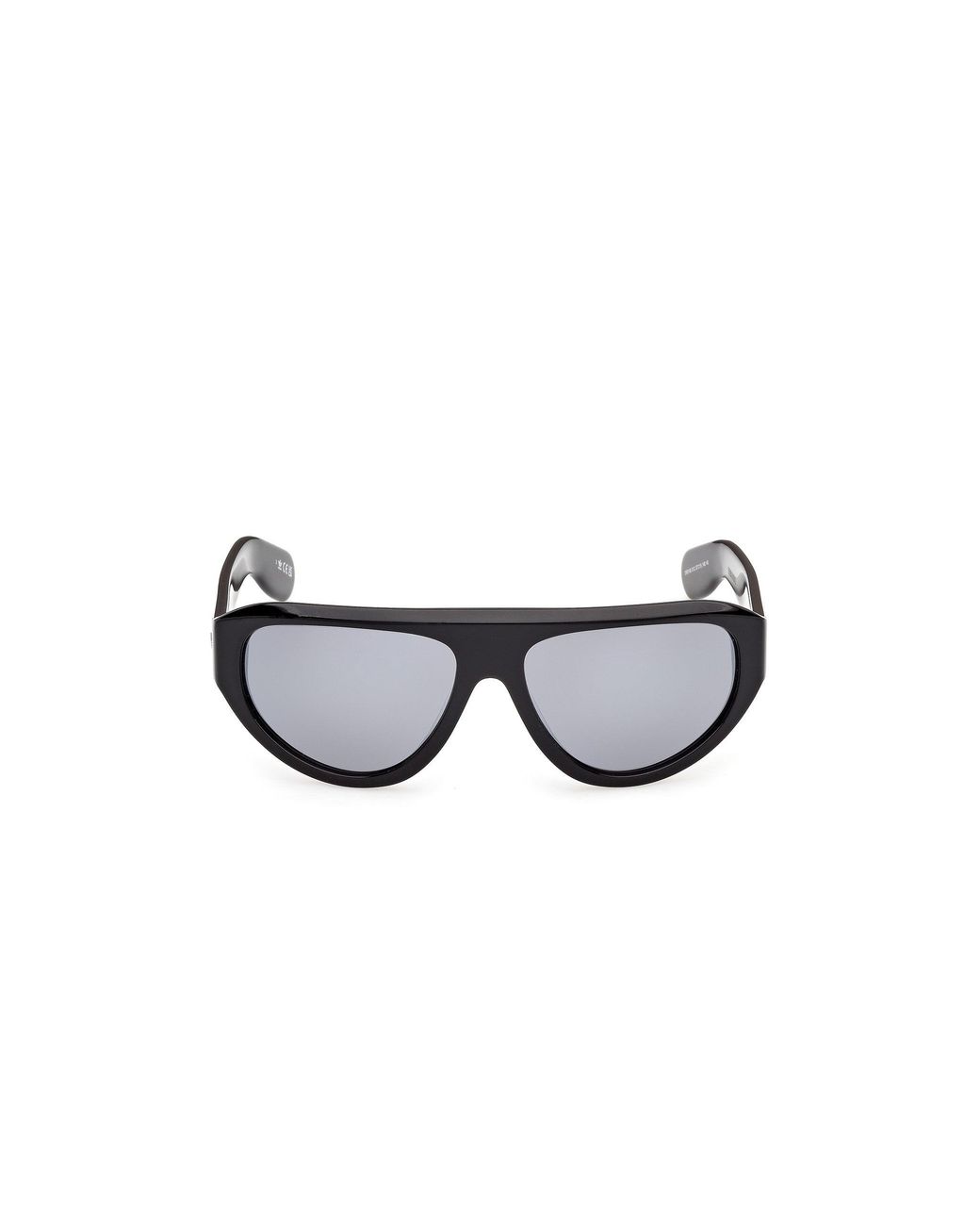 Adidas Originals Black Or0146 01C Sunglasses Acetate Smoke Pilot Normal