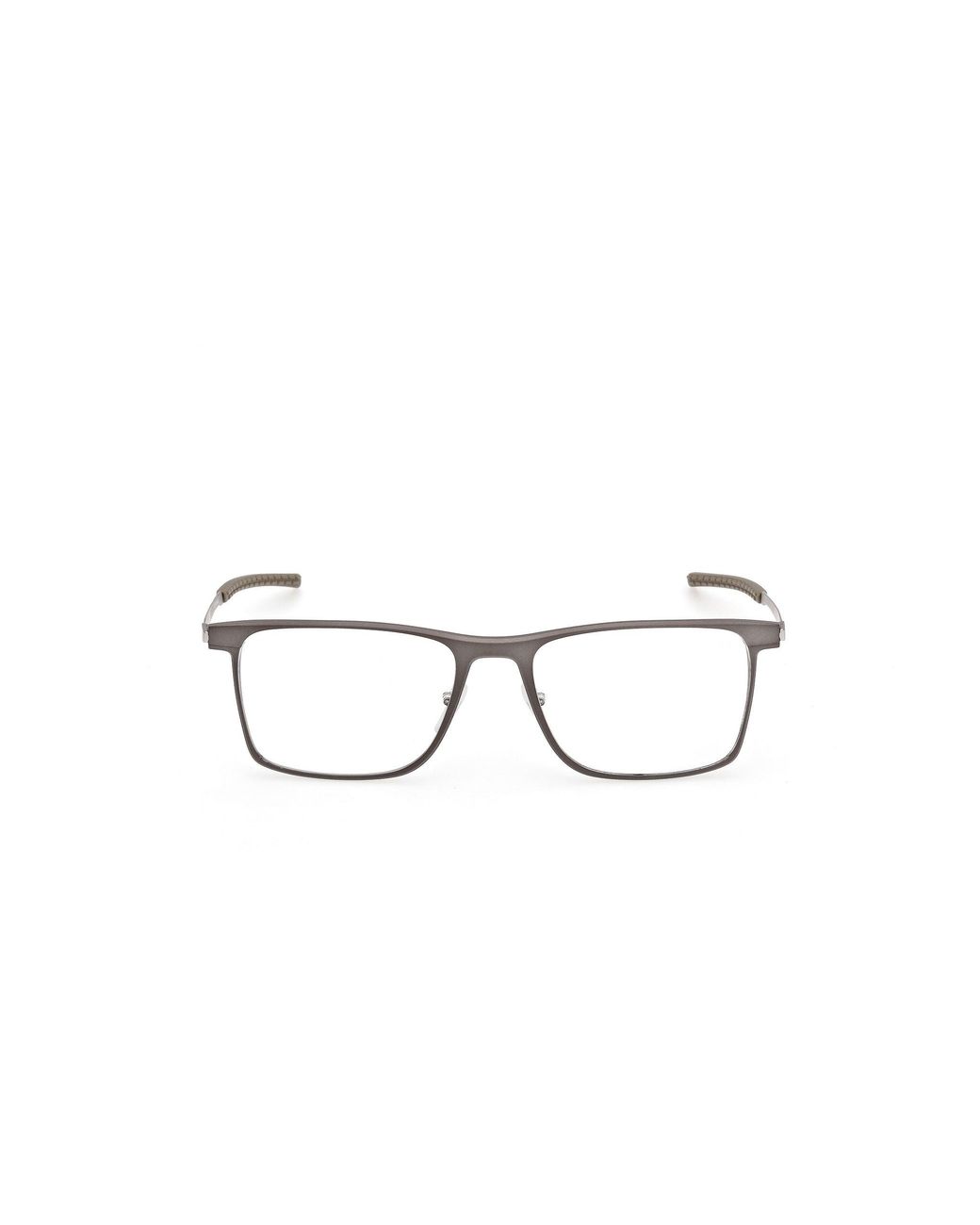 Adidas Originals Black Sp5105 091 Optical Frames Metal Squared Normal for men