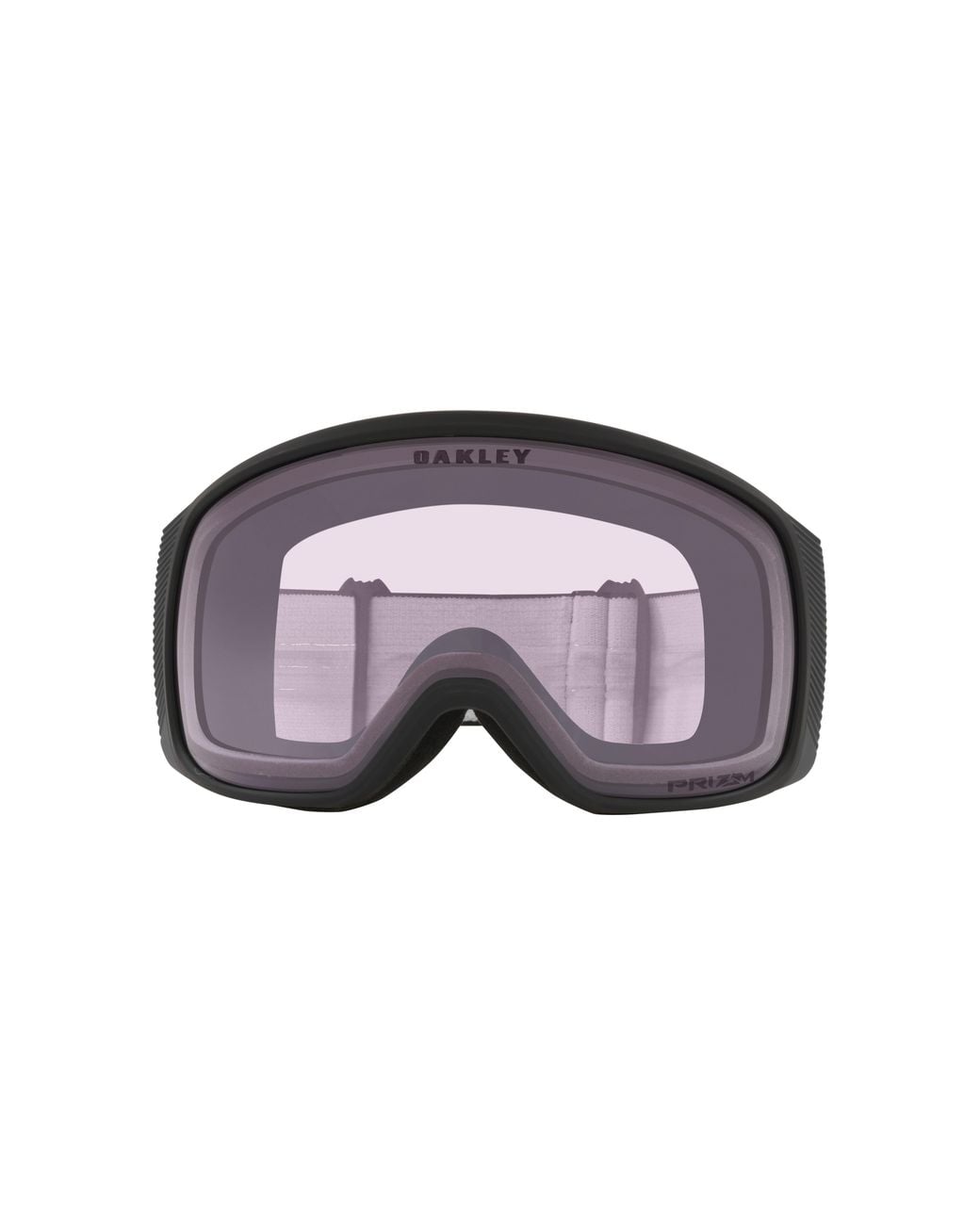 Oakley Black Oo7105 Flight Tracker M 710536 Ski Goggles O_Matter Clear Mask Normal for men