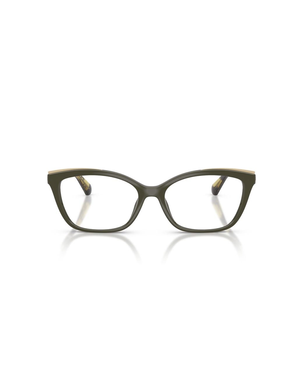 Michael Kors Black Mk4204U Matterhorn 3902 Optical Frames Injected Transparent Squared Normal