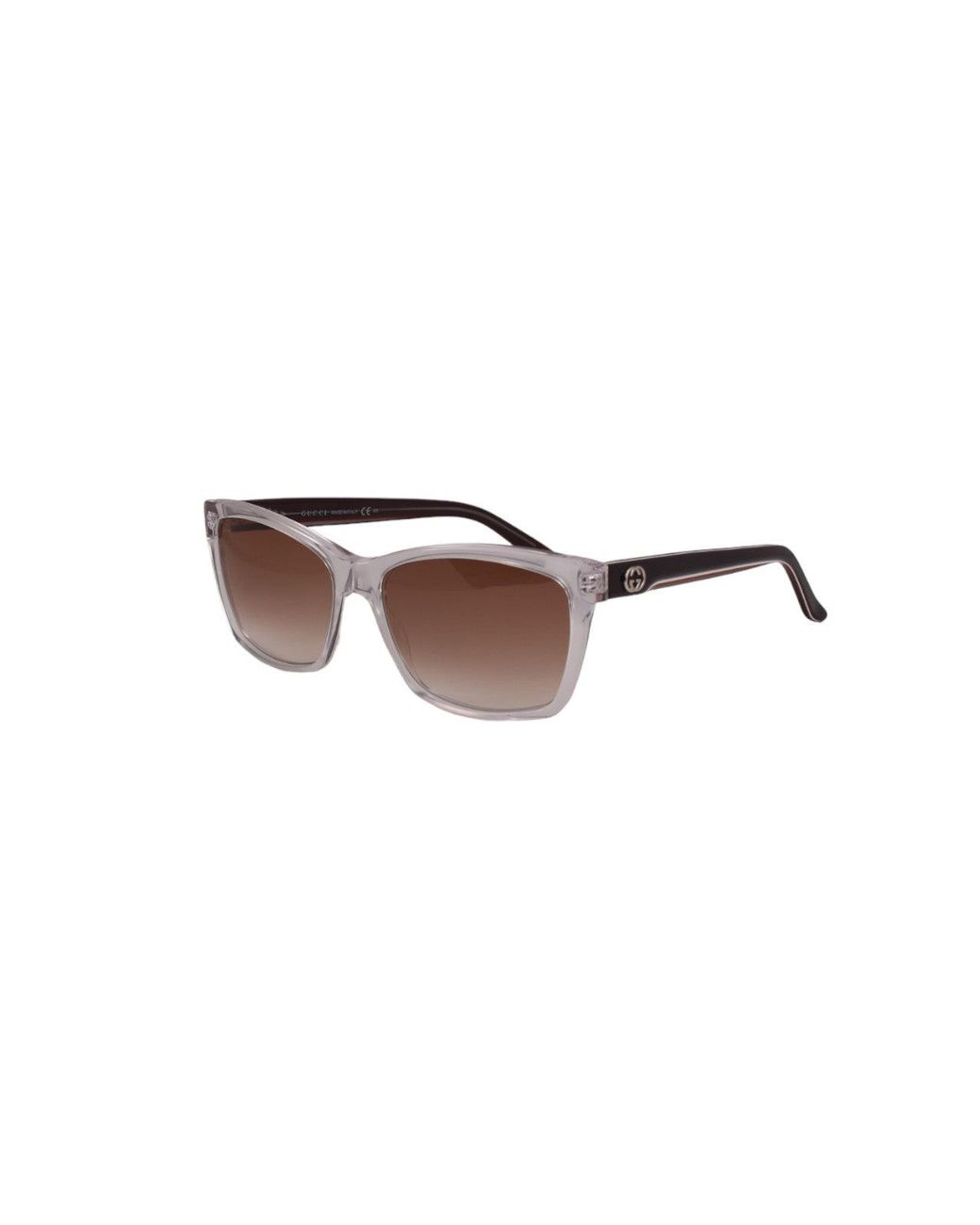 Gucci Black Gg3563 La4/140 Outlet Sunglasses Plastic Squared