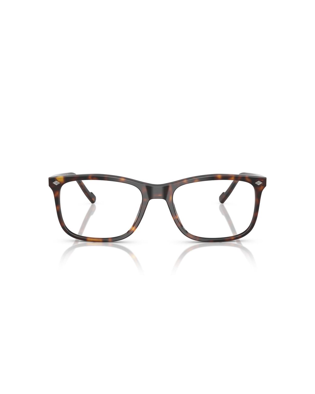 Vogue Eyewear Black Vo5617 W656 Optical Frames Acetate Pillow Normal for men