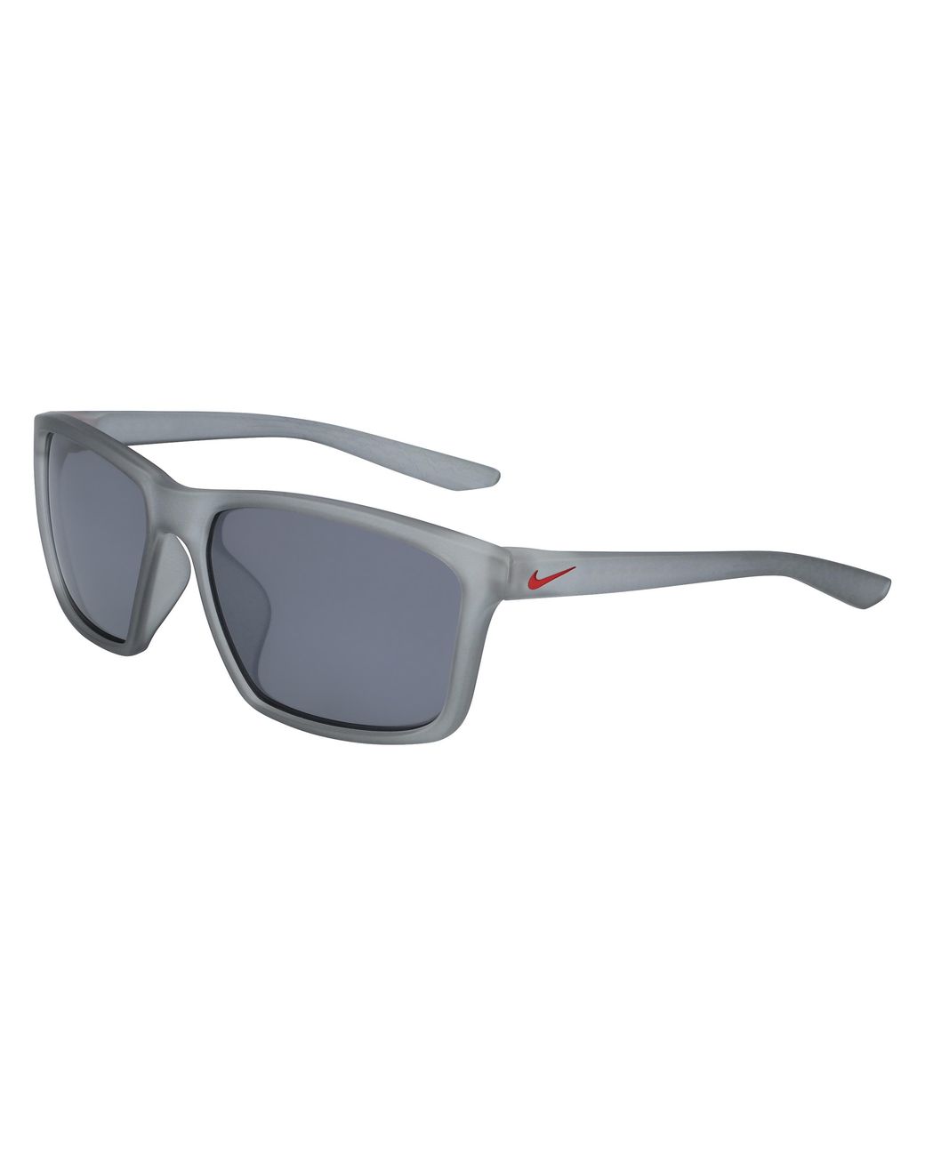 Nike Black Valiant Fj1996 012 Sunglasses Plastic Squared Normal