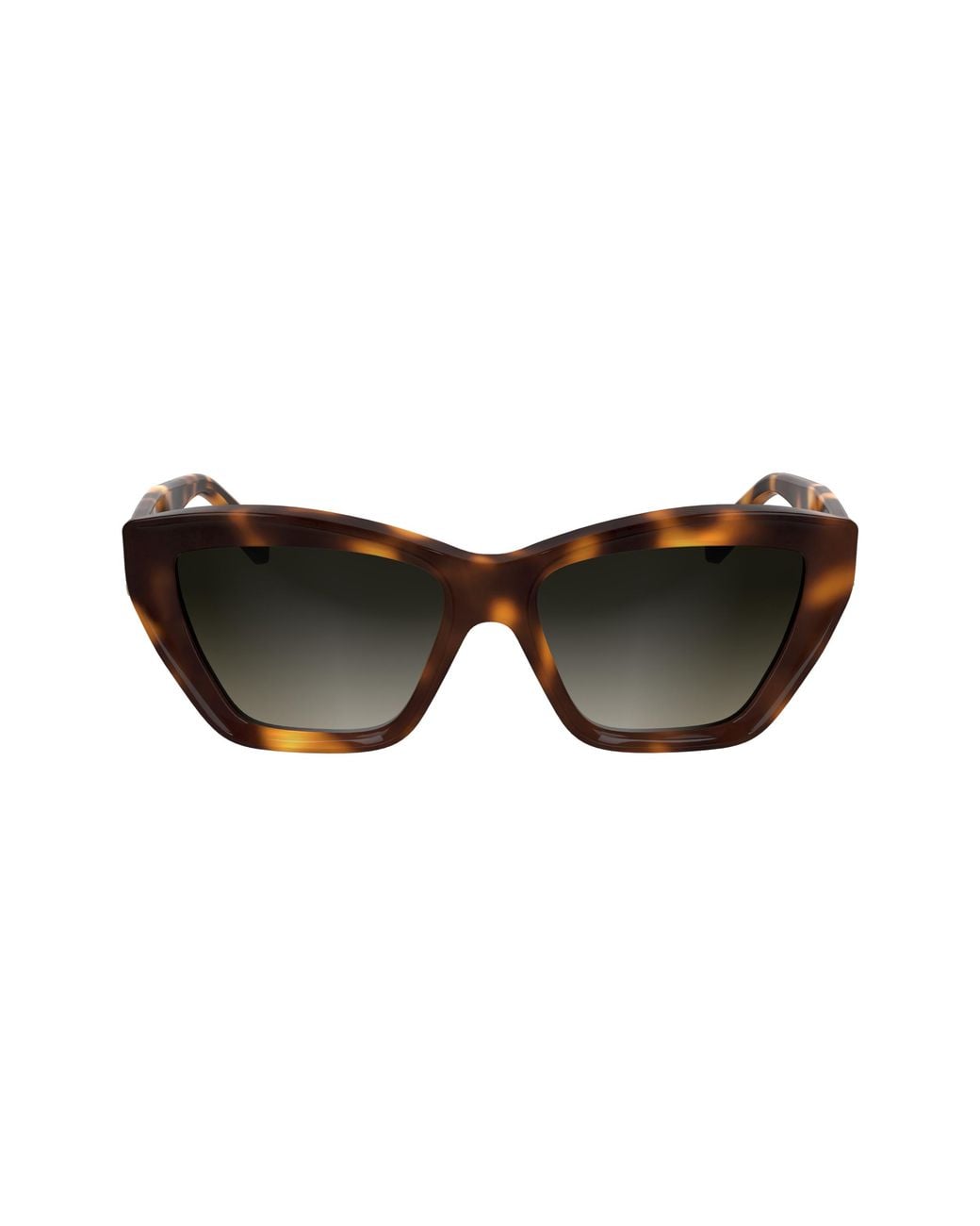 Karl Lagerfeld Black Kl6179S 230 Sunglasses Acetate Cat Eye Normal