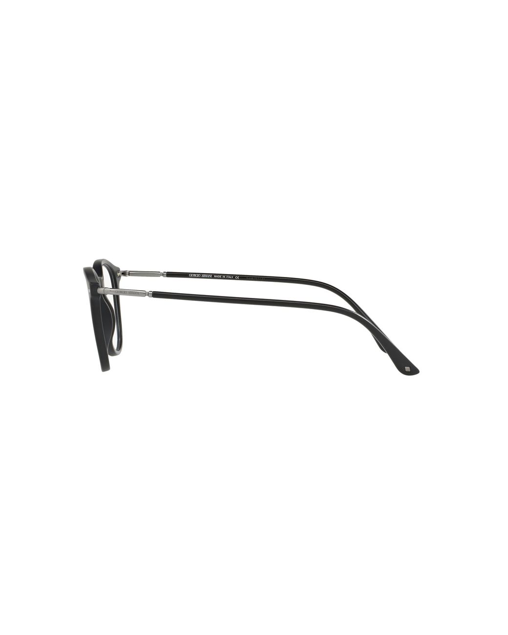 Giorgio Armani Black Ar7125 5042 Optical Frames Acetate Pantos Normal for men